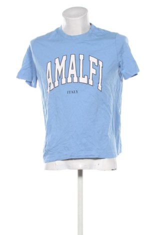 Pánske tričko  H&M, Veľkosť M, Farba Modrá, Cena  10,95 €