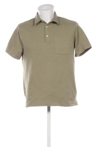Herren Shirt H&M, Größe M, Farbe Grün, Preis 12,99 €