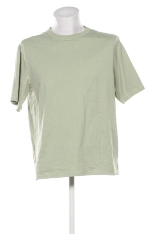 Ανδρικό t-shirt H&M, Μέγεθος M, Χρώμα Πράσινο, Τιμή 10,99 €