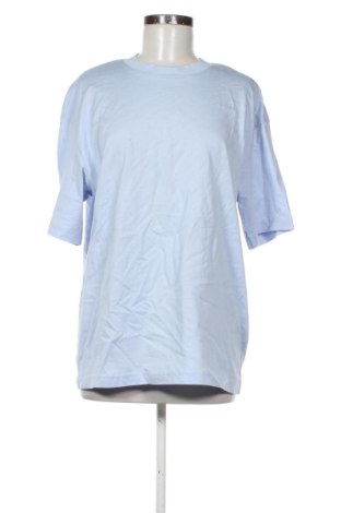 Męski T-shirt H&M, Rozmiar M, Kolor Niebieski, Cena 51,99 zł