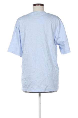 Męski T-shirt H&M, Rozmiar M, Kolor Niebieski, Cena 51,99 zł