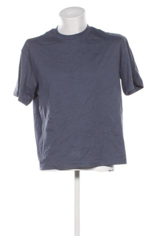 Мъжка тениска H&M, Размер M, Цвят Син, Цена 10,22 €