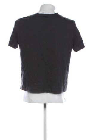 Męski T-shirt H&M, Rozmiar L, Kolor Szary, Cena 46,99 zł