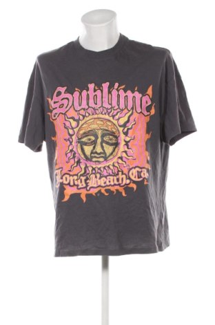 Мъжка тениска H&M Divided, Размер XXL, Цвят Многоцветен, Цена 10,22 €