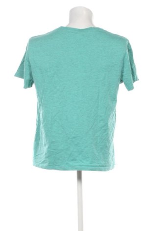 Мъжка тениска H&M Divided, Размер L, Цвят Син, Цена 10,22 €