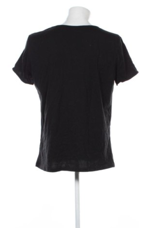Herren T-Shirt H&M Divided, Größe XL, Farbe Schwarz, Preis € 12,99