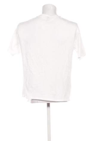 Tricou de bărbați H&M Divided, Mărime M, Culoare Alb, Preț 60,99 Lei