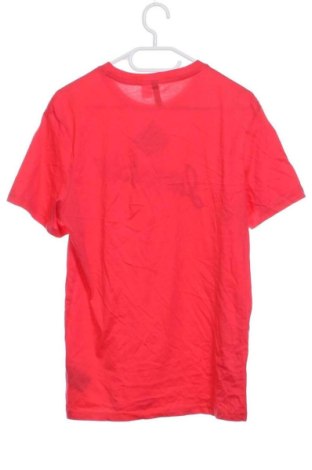 Herren T-Shirt H&M Divided, Größe XS, Farbe Rot, Preis € 12,99