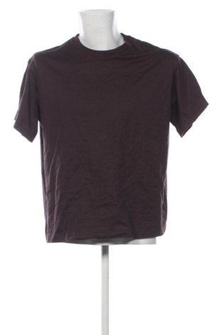 Pánske tričko  H&M Divided, Veľkosť M, Farba Hnedá, Cena  11,95 €