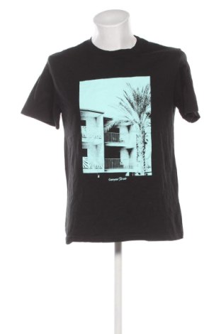 Tricou de bărbați H&M L.O.G.G., Mărime M, Culoare Negru, Preț 60,99 Lei