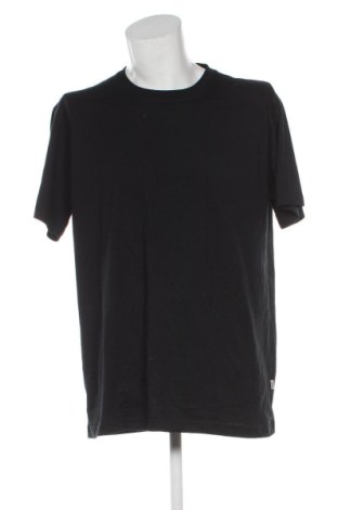Ανδρικό t-shirt Hakro, Μέγεθος XL, Χρώμα Μαύρο, Τιμή 9,99 €