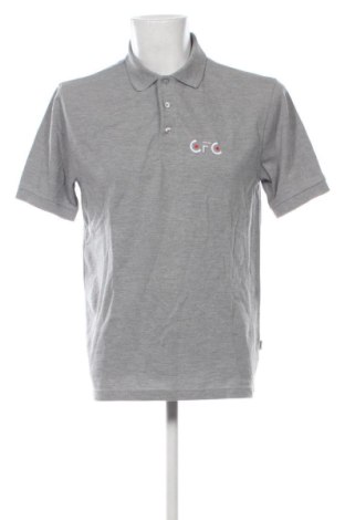 Ανδρικό t-shirt Hakro, Μέγεθος M, Χρώμα Γκρί, Τιμή 9,99 €