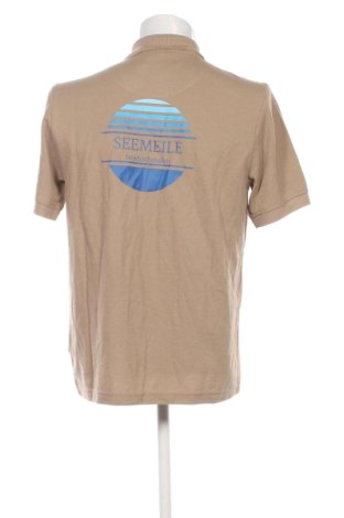 Pánske tričko  Hakro, Veľkosť M, Farba Hnedá, Cena  9,95 €