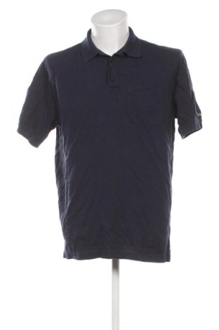 Herren T-Shirt Hakro, Größe L, Farbe Blau, Preis € 12,99