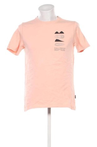 Pánske tričko  Hallinger, Veľkosť M, Farba Ružová, Cena  9,95 €