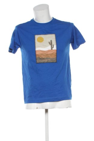 Ανδρικό t-shirt Hamaki-Ho, Μέγεθος M, Χρώμα Μπλέ, Τιμή 16,99 €