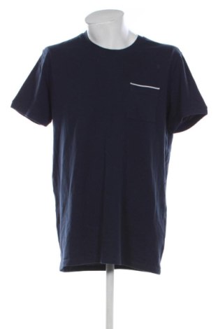 Tricou de bărbați Hampton Republic, Mărime XL, Culoare Albastru, Preț 78,20 Lei
