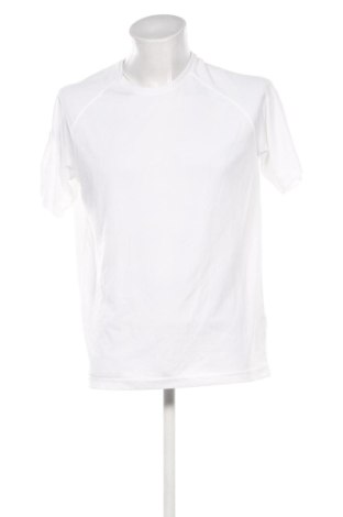 Tricou de bărbați Hanes, Mărime L, Culoare Alb, Preț 54,99 Lei