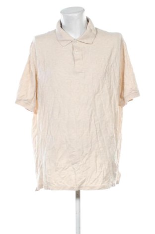 Tricou de bărbați Harbor Bay, Mărime XXL, Culoare Bej, Preț 49,99 Lei