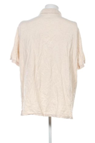 Tricou de bărbați Harbor Bay, Mărime XXL, Culoare Bej, Preț 49,99 Lei