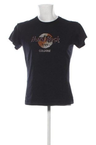 Męski T-shirt Hard Rock Cafe, Rozmiar XL, Kolor Czarny, Cena 40,99 zł