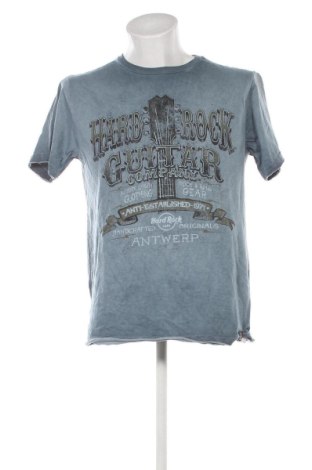 Ανδρικό t-shirt Hard Rock Couture, Μέγεθος L, Χρώμα Πολύχρωμο, Τιμή 7,99 €