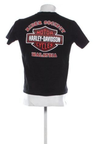 Herren T-Shirt Harley-Davidson, Größe S, Farbe Schwarz, Preis € 15,38