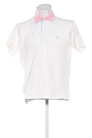 Ανδρικό t-shirt Harmont & Blaine, Μέγεθος L, Χρώμα Λευκό, Τιμή 41,99 €