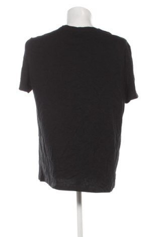 Tricou de bărbați Hema, Mărime XXL, Culoare Negru, Preț 60,99 Lei