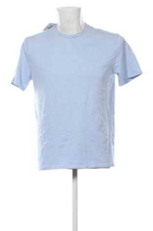 Tricou de bărbați Hema, Mărime L, Culoare Albastru, Preț 60,99 Lei