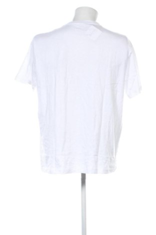 Herren T-Shirt Henson & Henson, Größe XXL, Farbe Weiß, Preis € 12,99