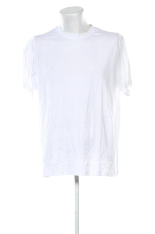 Tricou de bărbați Henson & Henson, Mărime XXL, Culoare Alb, Preț 50,99 Lei