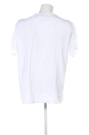Tricou de bărbați Henson & Henson, Mărime XXL, Culoare Alb, Preț 50,99 Lei