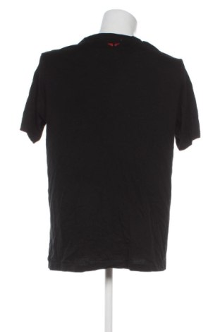 Męski T-shirt Hero, Rozmiar XL, Kolor Czarny, Cena 74,99 zł