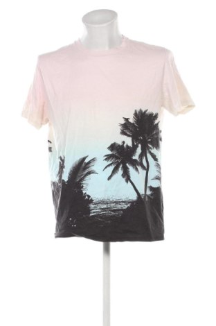 Ανδρικό t-shirt Hollister, Μέγεθος XXL, Χρώμα Πολύχρωμο, Τιμή 9,99 €