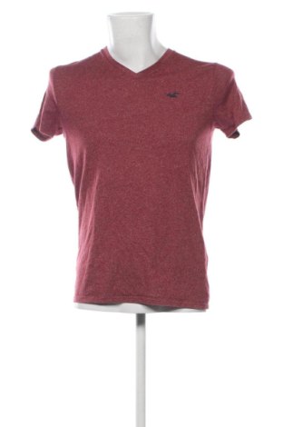 Tricou de bărbați Hollister, Mărime S, Culoare Roșu, Preț 47,99 Lei