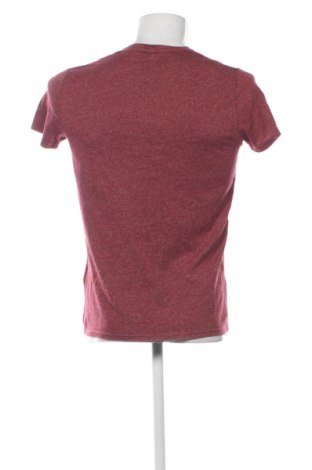 Tricou de bărbați Hollister, Mărime S, Culoare Roșu, Preț 47,99 Lei