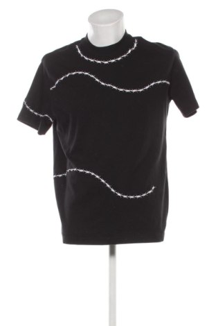 Męski T-shirt House, Rozmiar M, Kolor Czarny, Cena 53,58 zł