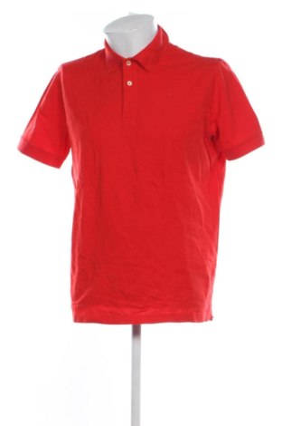 Мъжка тениска Hugo Boss, Размер L, Цвят Червен, Цена 35,27 €