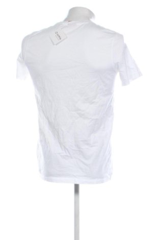 Tricou de bărbați Hugo Boss, Mărime M, Culoare Alb, Preț 196,99 Lei