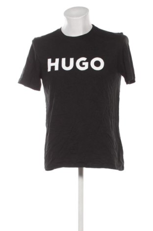 Herren T-Shirt Hugo Boss, Größe M, Farbe Schwarz, Preis € 41,99
