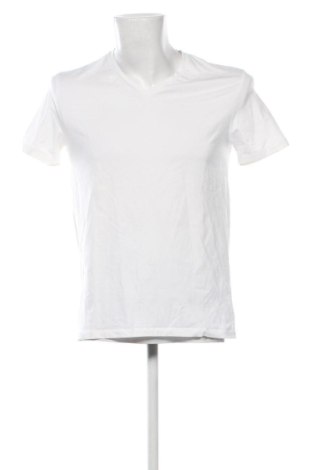 Tricou de bărbați Hugo Boss, Mărime L, Culoare Alb, Preț 196,99 Lei