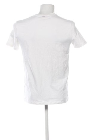 Tricou de bărbați Hugo Boss, Mărime L, Culoare Alb, Preț 196,99 Lei