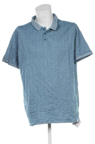 Tricou de bărbați Human Nature, Mărime 3XL, Culoare Albastru, Preț 60,99 Lei