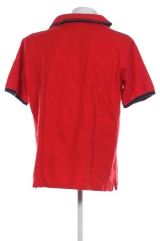 Ανδρικό t-shirt Human Nature, Μέγεθος XL, Χρώμα Κόκκινο, Τιμή 9,99 €