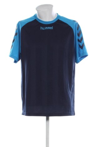 Мъжка тениска Hummel, Размер XL, Цвят Многоцветен, Цена 10,73 €
