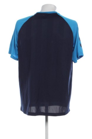 Мъжка тениска Hummel, Размер XL, Цвят Многоцветен, Цена 10,73 €