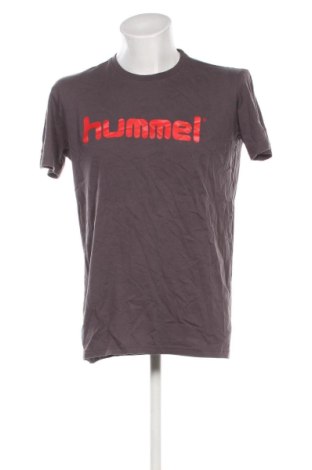 Pánske tričko  Hummel, Veľkosť M, Farba Sivá, Cena  8,95 €