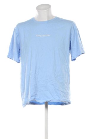 Tricou de bărbați ICONO, Mărime XXL, Culoare Albastru, Preț 45,99 Lei