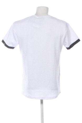 Męski T-shirt ICONO, Rozmiar L, Kolor Biały, Cena 83,99 zł